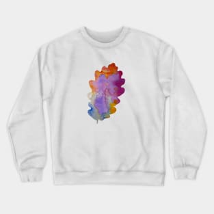 Oak leaf Crewneck Sweatshirt